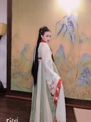 -陈攻馆·汉服