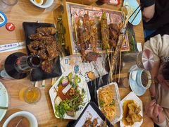 -老胖吉林小串烧烤(南翔店)