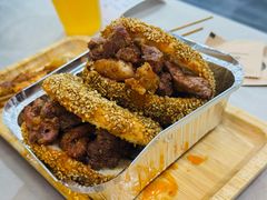 -金家老三饭庄(常营店)