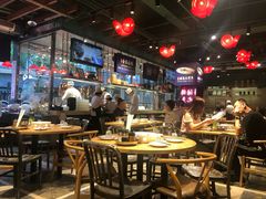 大堂-陈鹏鹏潮汕菜(欢乐海岸 海边景观店)