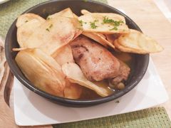 鸡腿土豆-ALAMEEN阿拉伯餐厅(三里屯店)