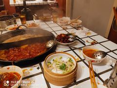 -朱光玉火锅馆(正弘城店)