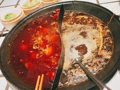 -朱光玉火锅馆(正弘城店)