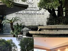 -上海虹桥祥源希尔顿酒店
