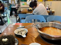 -老何家后安粉·糟粕醋海鲜火锅(三亚湾椰梦长廊店)