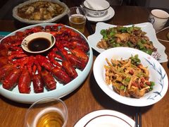 冰镇龙虾-马头巷·隐庐居·红油大虾(园区店)