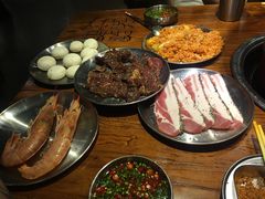 -原始泥炉烤肉(总店)