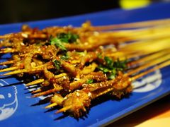 -老表记广西宵夜螺蛳鸭脚煲(西大店)
