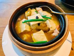 鲜虾臭豆腐-金牌外婆家(苏州中心店)