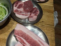 -姜虎东白丁烤肉(虹桥天地店)