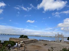 -宝安西湾红树林湿地公园