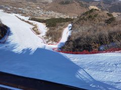 -辽阳弓长岭温泉滑雪场