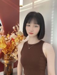 点击看大图 -G HAIR SALON私人造型定制