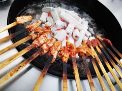 -老安火盆烤肉(金寨路店)