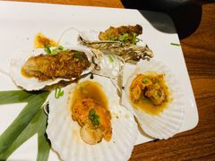 生蚝-青叶日式料理(飘亮阳光广场店)