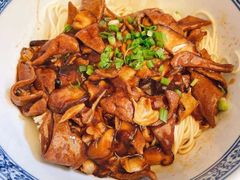 蛤蜊猪肝面-沪西老弄堂面馆(定西路店)