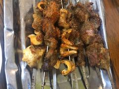 烤肉筋-韩师傅老大同刀削面(北苑路店)