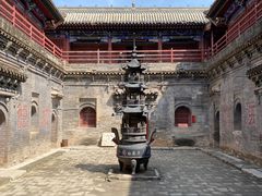 -暖泉古镇