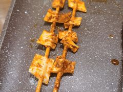 烤牛板筋-蚝多蚝·涮羊肉·鲜肉烧烤(大学城店)