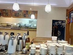 自助取餐区-林妈妈村·日式料理(宝山万达店)