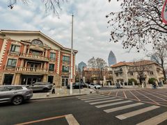 -天津五大道文化旅游区