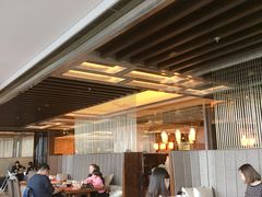 大堂-富力丽思卡尔顿酒店·香荟全日制餐厅
