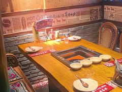 -老牌坊云南鱼豆花火锅(嵩山店)