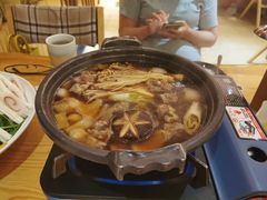 寿喜锅-楽燚日本料理(财富广场店)