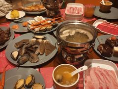 -美盛喜来登大酒店-盛宴标帜餐厅