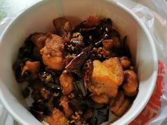 香煸鸡-老韩煸鸡·中国炸鸡(水塔美食街店)