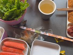 -刘炭长牛烧大块烤肉(珠海香洲店)