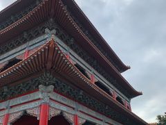 -广州莲花山旅游区