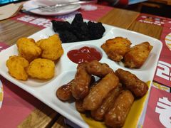-乐凯撒披萨(东方新世界店)
