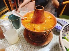 炊锅鸡-蜗牛小馆醉乡民谣云南菜(惠新西里店)