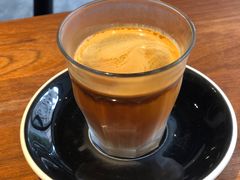 dirty-black rainbow coffee