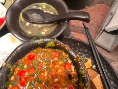 -安吉美渝石锅鱼(芜园西路店)