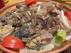 -阿婆情腊排骨火锅(金虹路店)