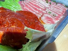 -麻蒲碳烤肉(嘉禾东平地铁站19号店)