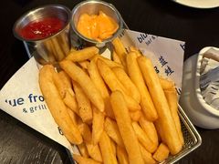 升级薯条为番薯条-bluefrog蓝蛙(水游城店)