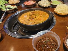 -黔有有贵州酸汤夺夺粉火锅(五味十字店)