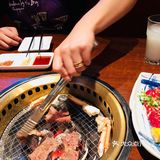 想吃肉了就大吃一顿