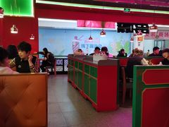 大堂-多嘴超级肉蟹煲(欧亚卖场店)