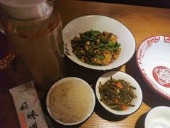 -赣饭农家·江西小炒(西乡店)