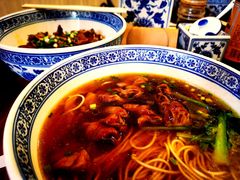 大肠面-沪西老弄堂面馆(定西路店)