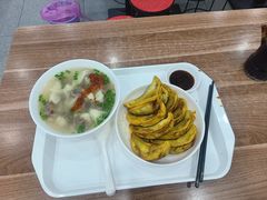 -草桥清真牛肉锅贴扁食店