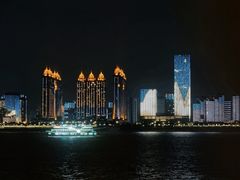 -武汉关码头(轮渡站)