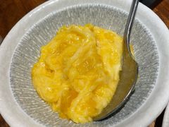 奶油起士地瓜-橘焱胡同烧肉夜食(BFC外滩金融中心店)
