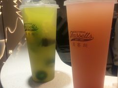-Bassetts贝赛斯冰淇淋(大悦城店)
