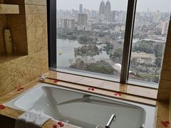 -上海新发展亚太JW万豪酒店