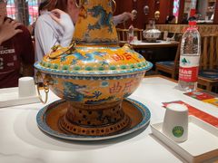 -曲氏老北京铜锅涮肉•火锅(不老街店)